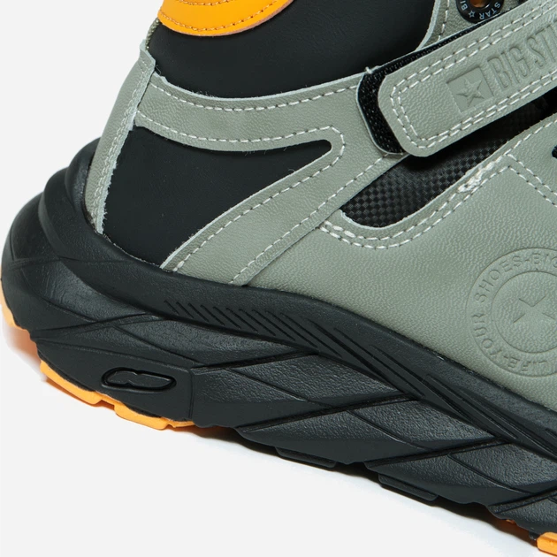 Trapery chłopięce jesienne Big Star Oo374181 303 34 Khaki (5900714814328) - obraz 6