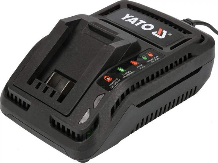 Акумуляторний дриль-шуруповерт YATO YT-82780 (5906083024962) - зображення 3