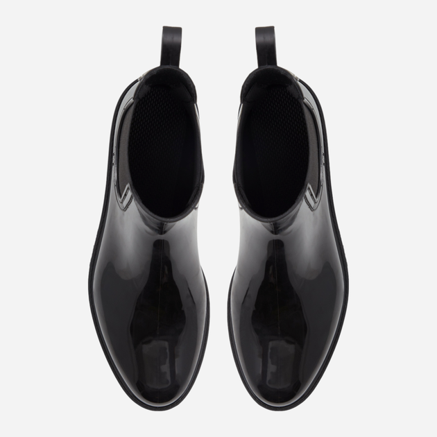 Kalosze damskie ALDO 13647023-007 39 (8.5US) 25.1 cm Czarne (57005465242) - obraz 5