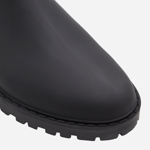 Жіночі гумові чоботи ALDO 13647022-009 39 (8.5US) 25.1 см Чорні (057005465013) - зображення 6