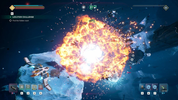 Гра PS5 Everspace 2: Stellar Edition (Blu-ray диск) (5016488140348) - зображення 10