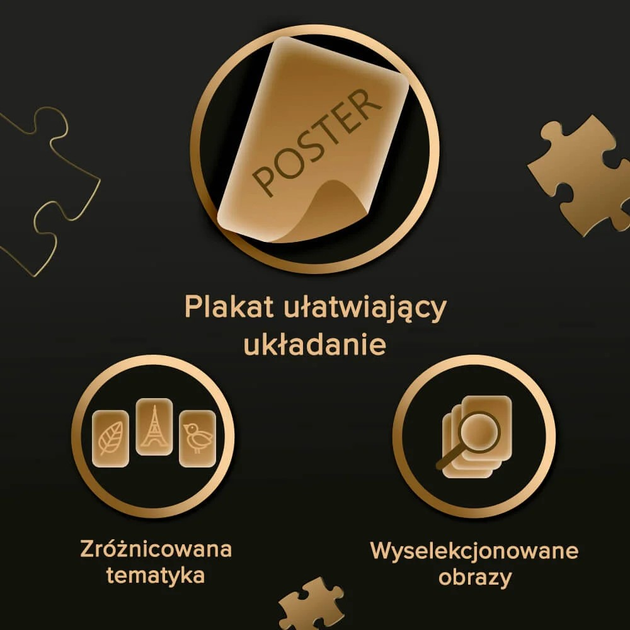 Puzzle Trefl Premium Plus Quality Photo Odyssey: Miasteczko Riomaggiore Włochy 1000 elementów (5900511108552) - obraz 6