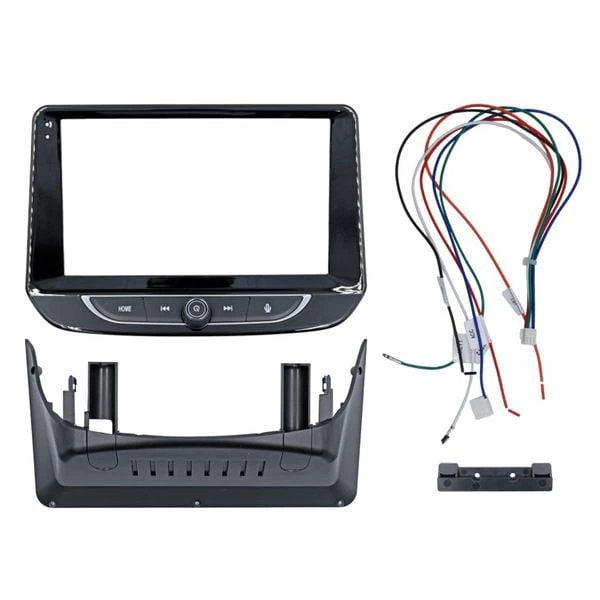 Штатна магнітола серії Mekede M200S під Chevrolet Onix 2020+ (F2) (W2) 9 дюймів C-Q37574 - изображение 4