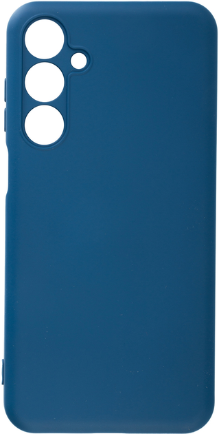 Акція на Панель ArmorStandart ICON для Samsung M35 5G (M356) Camera cover Blue від Rozetka