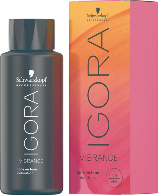 Краска для волос Schwarzkopf Professional Igora Vibrance 7-88 Medium ...
