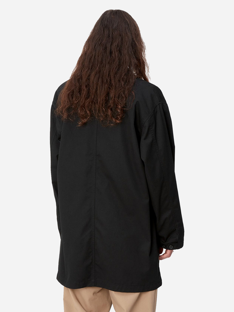 Płaszcz męski Carhartt WIP Newhaven Coat "Black" I032914-8902 L Czarny (4064958782490) - obraz 2