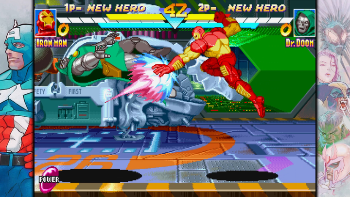 Гра PS4 Marvel vs. Capcom: Fighting Collection: Arcade Classics (диск Blu-ray) (5055060904770) - зображення 5