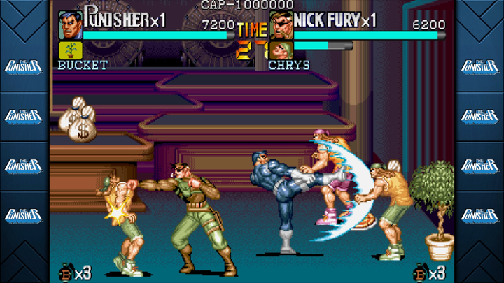 Гра PS4 Marvel vs. Capcom: Fighting Collection: Arcade Classics (диск Blu-ray) (5055060904770) - зображення 9
