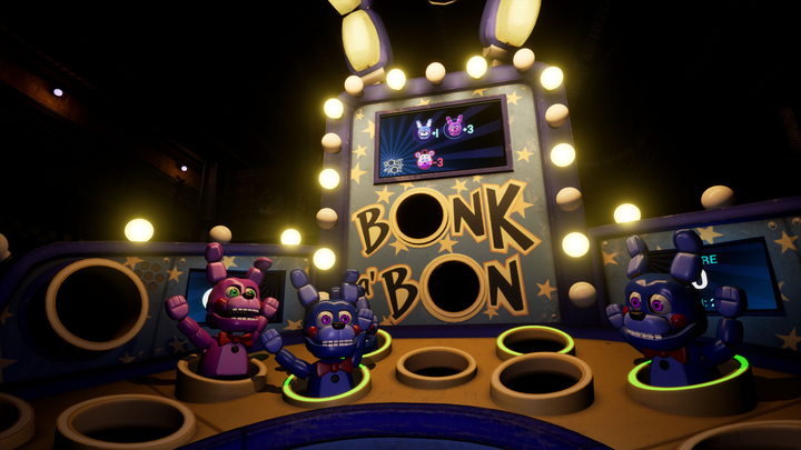 Гра для Nintendo Switch Five Nights At Freddy's: Help Wanted 2 (Картридж) (5016488141390) - зображення 3