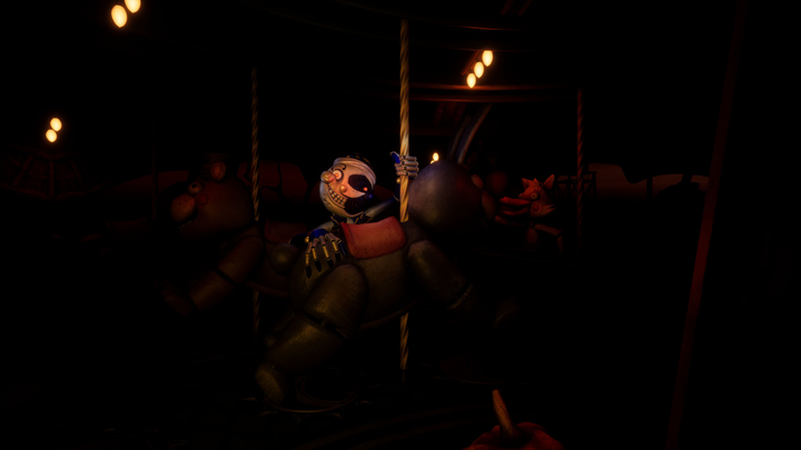 Гра для Nintendo Switch Five Nights At Freddy's: Help Wanted 2 (Картридж) (5016488141390) - зображення 4