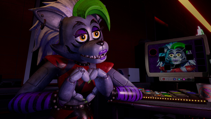 Гра для Nintendo Switch Five Nights At Freddy's: Help Wanted 2 (Картридж) (5016488141390) - зображення 7