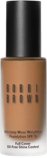 Тональний крем Bobbi Brown легкий стійкий SPF 15 Warm Natural 30 мл (716170184104) - зображення 1