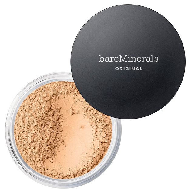 Тональна основа BareMinerals Original розсипчаста мінеральна SPF 15 15 Neutral Medium 8 g (098132499625) - зображення 1