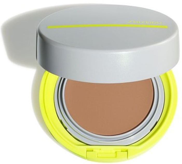 Тональний крем Shiseido Sun Sports BB SPF 50+ у пудрі Very Dark 12 g (729238155787) - зображення 2