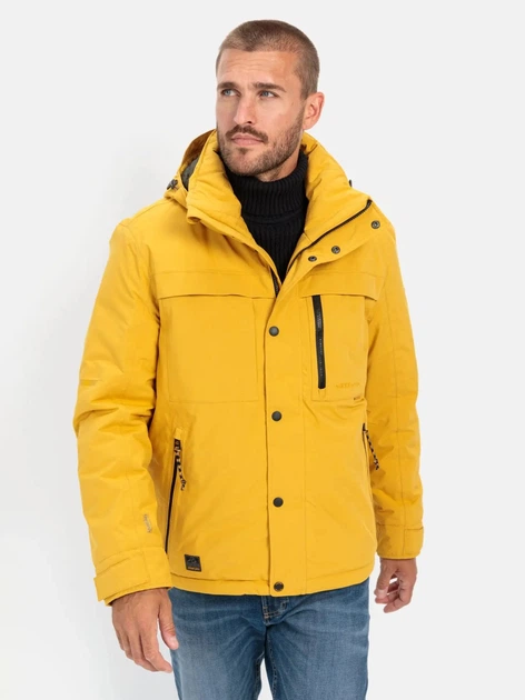 Куртка зимняя короткая мужская Camel Active Jacket 420864-4O79-64
