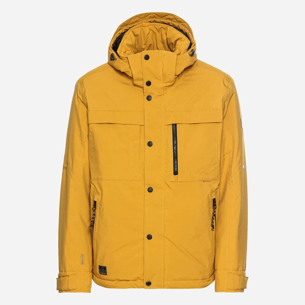 Куртка зимняя короткая мужская Camel Active Jacket 420864-4O79-64