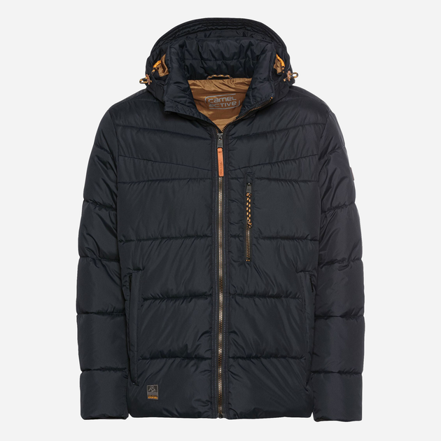 Куртка зимняя короткая мужская Camel Active Blouson 430480-4X33-47 48 ...