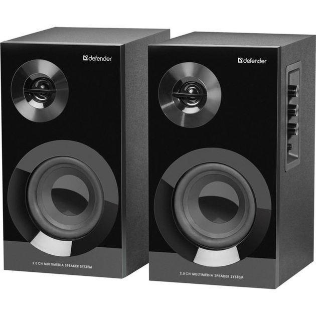 Акустика Defender 2.0 AURORA S40 (65240) (6650544) - Фото 1 Акустика Defender 2.0 AURORA S40 (65240) (6650544) - изображение 1