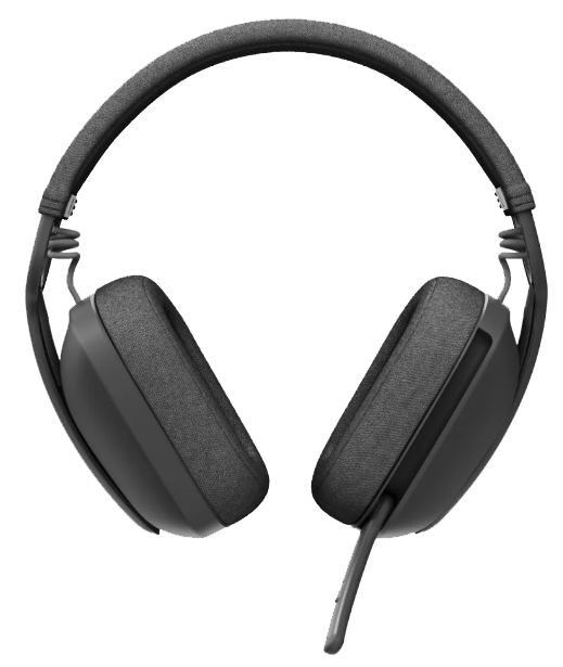 Гарнітура Logitech Zone Vibe 100 Graphite (981-001213) (6823485) - изображение 3