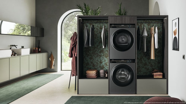 Сушильний автомат Haier HD90-A3939R-S (7025066) - изображение 4