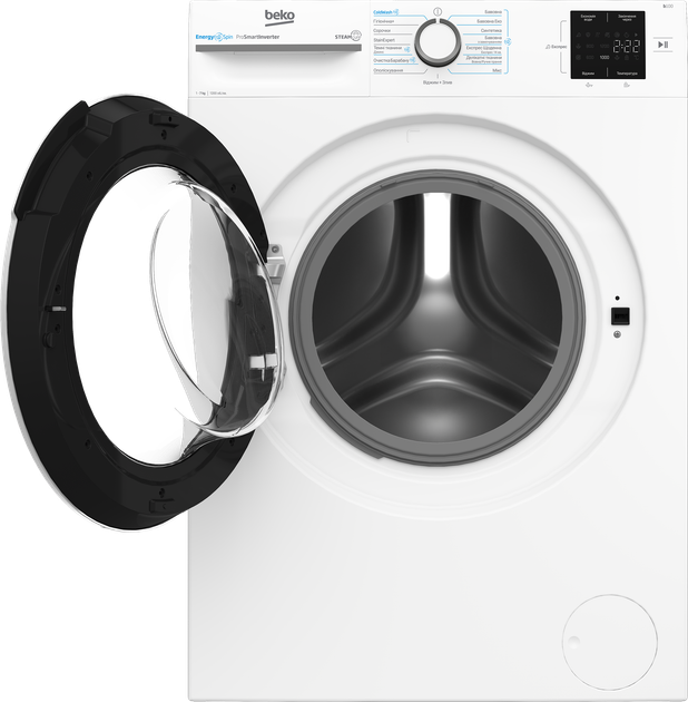Стиральная машина Beko (BM1WFSU37233WW) - изображение 5