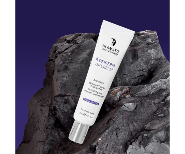 Регенеруючий постпроцедурний крем з вітаміном ANACIS К1 ANACIS K Oxiderm OP Cream 30 мл (29150200) - зображення 2