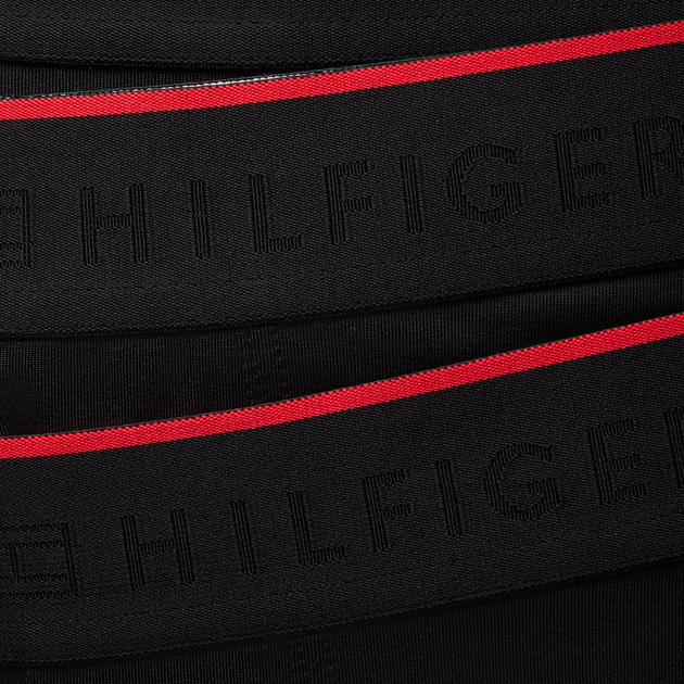 Набір трусів-боксерів чоловічих Tommy Hilfiger UM0UM03388-0SI XXL 3 шт Чорний (8720637171059) - зображення 3