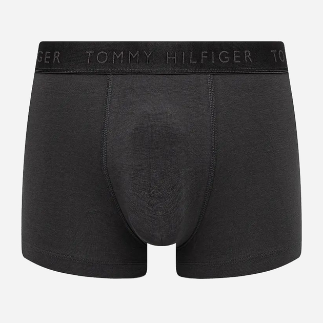 Набір трусів-боксерів чоловічих Tommy Hilfiger UM0UM02760 XL 3 шт Чорний (8720637182000) - зображення 2