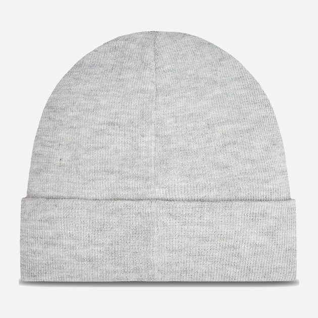 Czapka beany damska Calvin Klein K60K612319 One Size Szara (8720639567355) - obraz 2