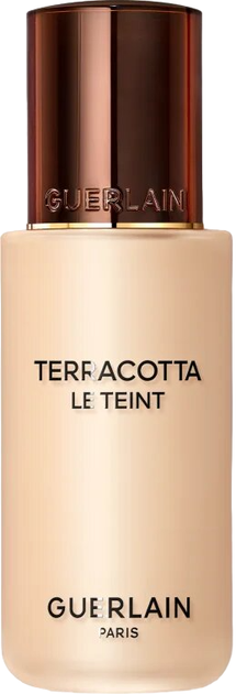 Тональний крем Guerlain Terracotta Le Teint 24H Wear N°0.5 W 35 мл (3346470438583) - зображення 1