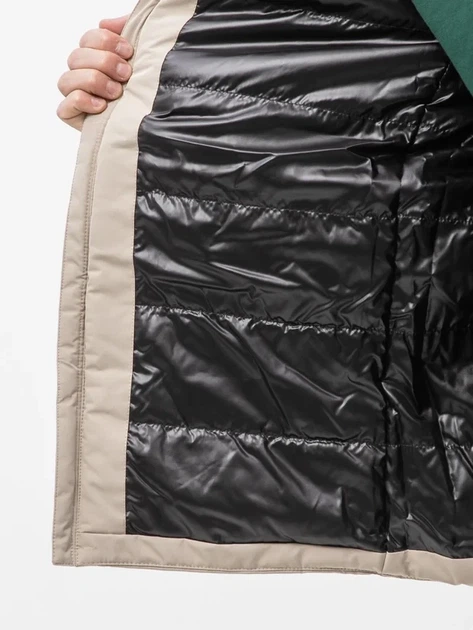 Куртка Jack&Jones Kaiser Parka Begie Бежевий S 12216910 - Фото 4 Куртка Jack&Jones Kaiser Parka Begie Бежевий S 12216910 - зображення 4