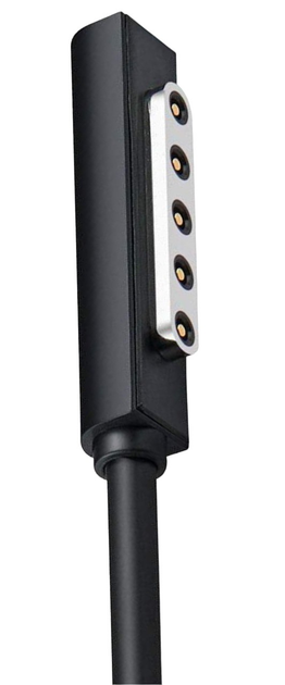 Zasilacz Akyga do laptopa Microsoft Surface 12V 3.6A 45W (Magnetic Surface plug) (AK-ND-67) - obraz 3
