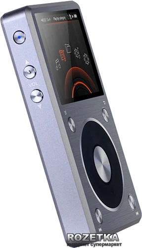 MP3-плеер FiiO X5-II + карта памяти 64гб! – фото, отзывы