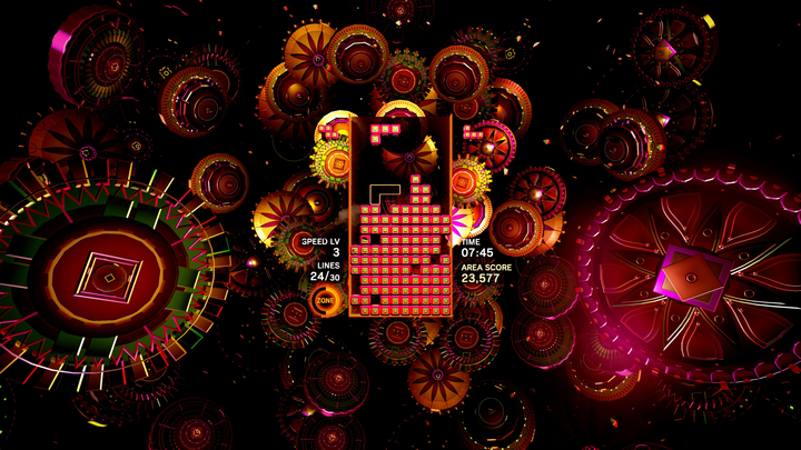 Gra PS5 VR2 Tetris Effect: Connected (Blu-ray płyta) (0810105673777) - obraz 3