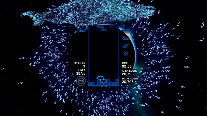 Gra PS5 VR2 Tetris Effect: Connected (Blu-ray płyta) (0810105673777) - obraz 6