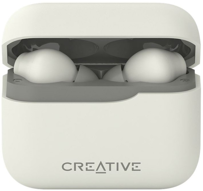 Słuchawki Creative Zen Air Plus Cream (51EF1100AA000) - obraz 3