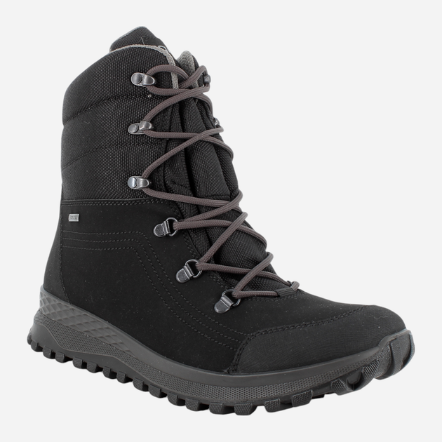 Trzewiki męskie Gore-Tex Igi&Co 6628000 39 24.5 cm Czarne (6628000390408) - obraz 2