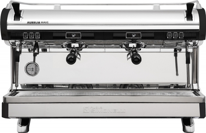 Кавомашина Nuova Simonelli Aurelia Wave 2GR S - зображення 2