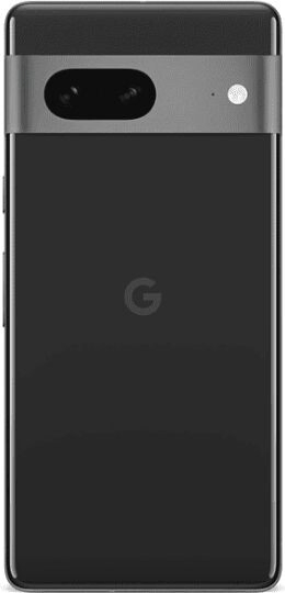 Смартфон Google Pixel 7 8/128 Obsidian (US) - Фото 6 Смартфон Google Pixel 7 8/128 Obsidian (US) - изображение 6