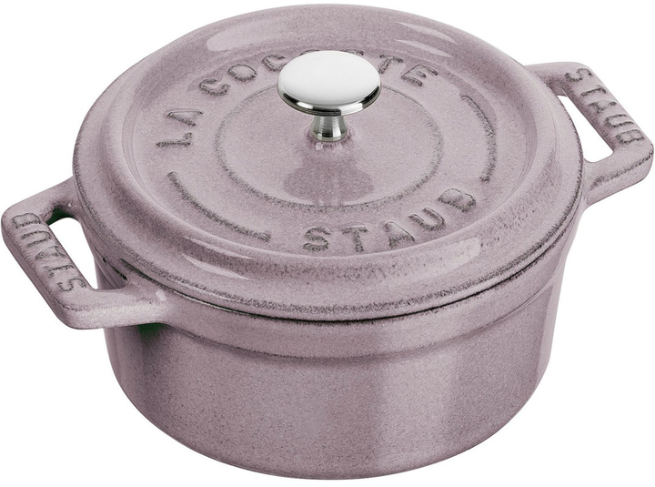 Garnek Staub Mini Cocotte Kwiat wiśni 250 ml (3272340055645) - obraz 1