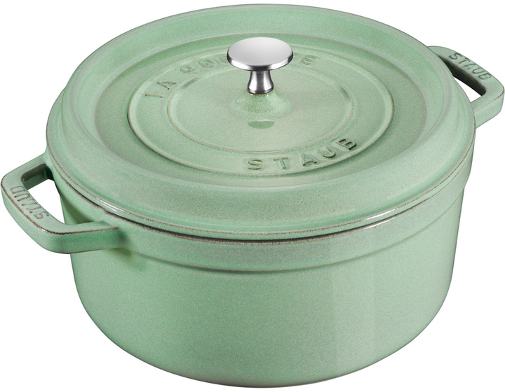 Garnek Staub La Cocotte Miętowy 5.2 l (3272340053702) - obraz 1