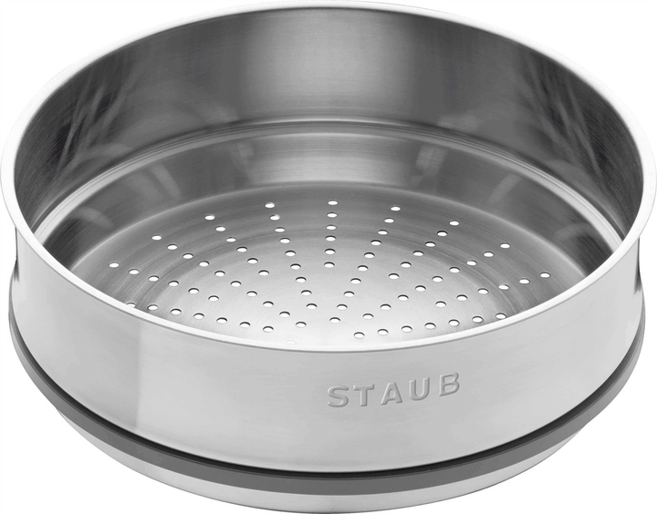 Garnek Staub La Cocotte Zielony z wkładem 5.2 l (3272340000621) - obraz 2