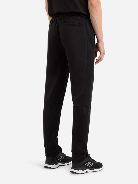 Спортивные штаны мужские Umbro Sportswear Poly Pant 66547U-060 M Черные ...