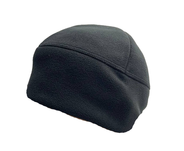 Шапка WinTac Winter Fleece Cap 280г/м2 XL Black - зображення 1