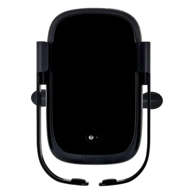 Автотримач Baseus Wireless Charger бездротова зарядка WXHW01 Колір Чорний, 01 - зображення 4