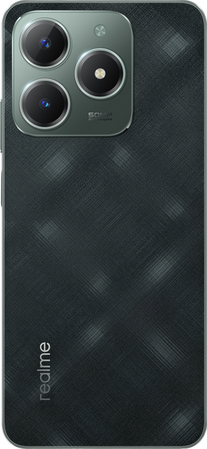 Мобільний телефон Realme C61 6/256GB Dark Green (0631011003018) - зображення 6