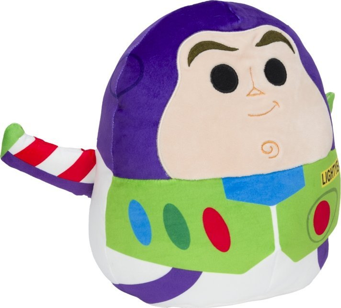 Pluszak Jazwares Squishmallows Disney Buzz 18 cm (734689237692) - obraz 1