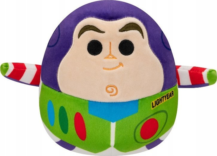 Pluszak Jazwares Squishmallows Disney Buzz 18 cm (734689237692) - obraz 2