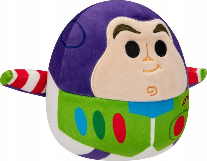 Pluszak Jazwares Squishmallows Disney Buzz 18 cm (734689237692) - obraz 4