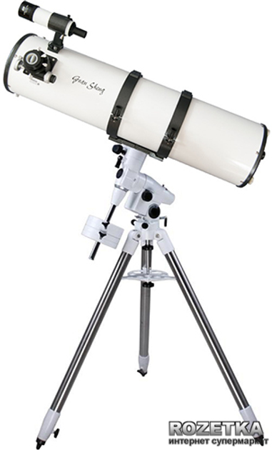 Arsenal-GSO 203/1000, рефлектор Ньютона (GS P2001 EQ5) – фото, відгуки ...